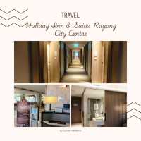 Holiday Inn & Suites Rayong City Centre 🟢🏨