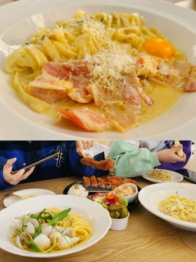 반려견과함께 강릉양식전문점🍴세레니타
