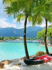 💦🌴 Forest Sea Water Park Zengcheng – Summer Fun in the Jungle! 🏝️😎