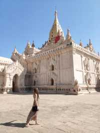 Temples & Timeless Magic – Bagan’s Golden Charm 🇲🇲 
