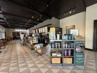 ☕ Chill Vibes at Starbucks Eco Botanic