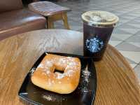 ☕ Chill Vibes at Starbucks Eco Botanic