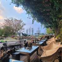 Wonderful views at hotel in Erhai, Dali