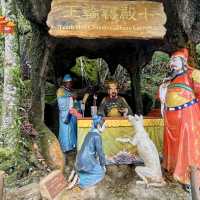 A Spiritual Retreat in the Clouds