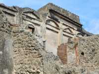 【時を超える旅】ポンペイ遺跡で古代ローマの鼓動を感じる🌿🕰️