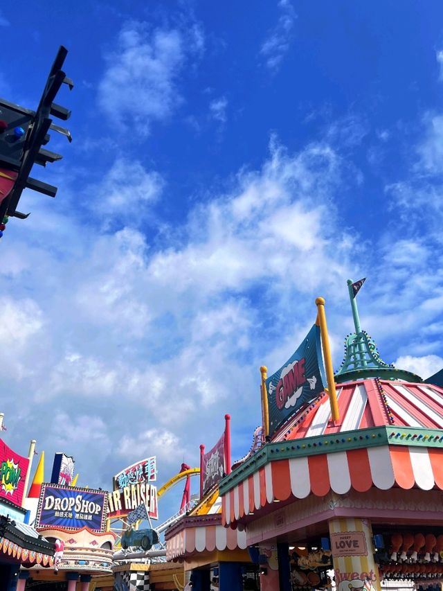 🎡🌊 Ocean Park Hong Kong – Thrills, Views 