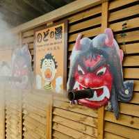 Kamado Jigoku: A Summer Adventure in Beppu's Most Dramatic Hell