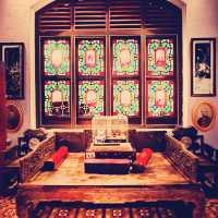 Peranakan Mansion: A Jewel Box of Straits Elegance in Summer