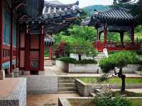 Yongin Dae Jang Park