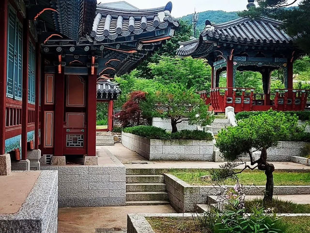 Yongin Dae Jang Park