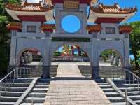 Amazing Photos at Zhongzheng Park, Keelung, Taiwan