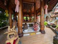 Wat Lok Moli: My Hidden Gem in Chiang Mai for a Tranquil Escape! ✨