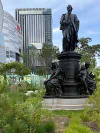 Boramae Park, Seoul – A Peaceful Urban Green Space