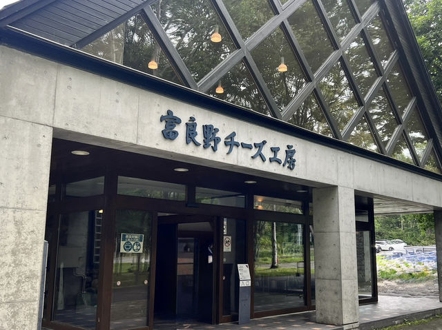 🧀 Say Cheese in Furano! A Delightful Dairy Stopover