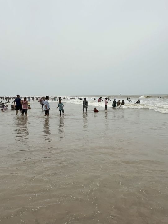 Sunday as Funday at SuryaLanka Beach 