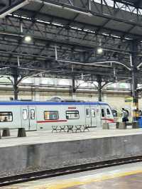 Timeless Tracks at KTM Kuala Lumpur