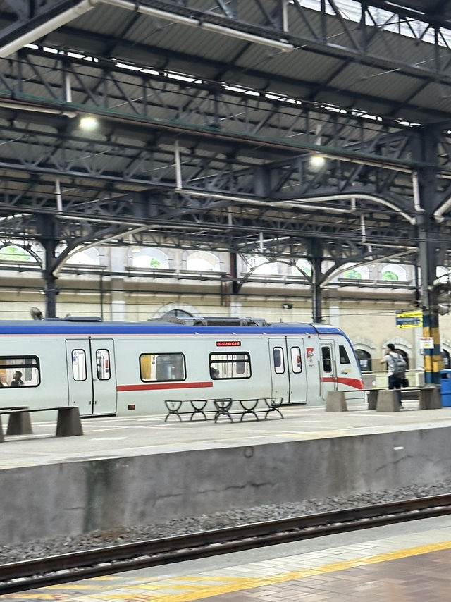 Timeless Tracks at KTM Kuala Lumpur