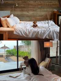 🌺 ที่พักริมทะเลปราณบุรีสุดโรแมนติก
