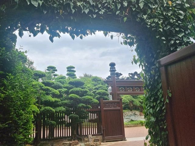 Nan Lian Garden.
