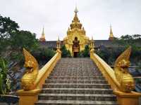 “วัดพระธาตุดอยพระฌาน” 