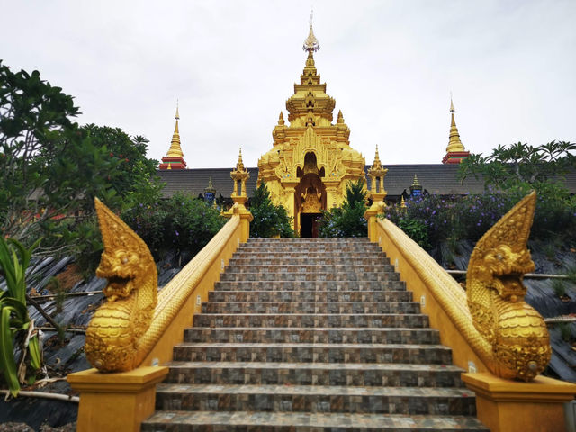 “วัดพระธาตุดอยพระฌาน” 