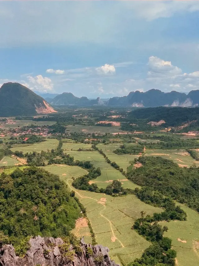 放鬆、漂流、山景