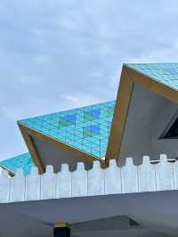 🇲🇾 Masjid Negara – The Heart of Malaysia’s Islamic Heritage 🕌