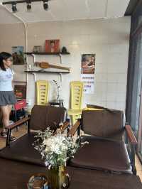 Howl Coffee ฮาวล์ คาเฟ่ชิลๆ แถวศาลายา