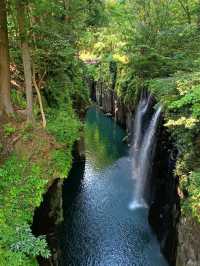 九州宮崎必去祕境-高山千穗