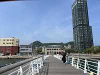 🌉 Blue Wing Moji – สะพานเปิด-ยกได้สุดโรแมนติก 