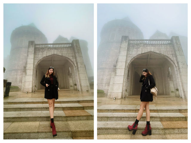 บาน่าฮิลล์ (Ba Na Hills) 