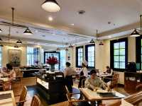 🥗 Midday Italian Bliss at NO.43 – A Lunch Worth Savoring