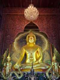 พระกริ่งปวเรศ วัดสมด็จภูเรือมิ่งเมือง
