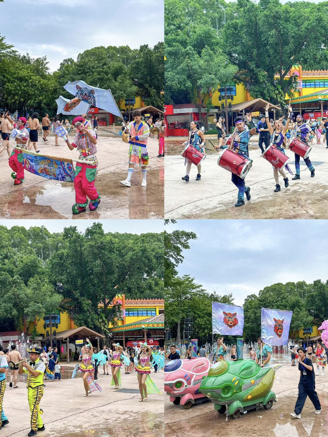 廣州長隆水上樂園