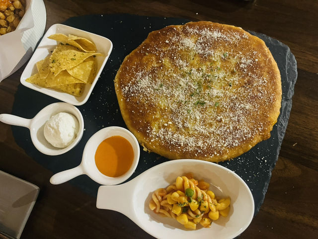 귀여운 곰돌이가 있는 호떡맛집