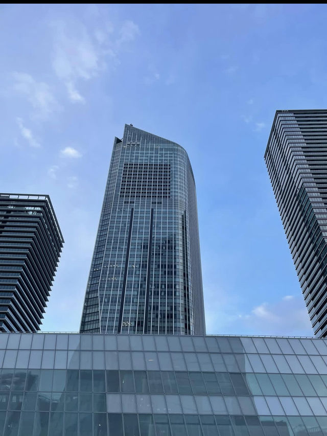 🗼東京の絶景とラグジュアリーが融合「アンダーズ東京」で特別なひとときを