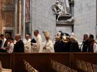 ⛪ Majestic and Moving: Saint Peter’s Basilica Experience