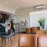 ร้านกาแฟพันธุ์ไทย @ปััม pt พัทลุง