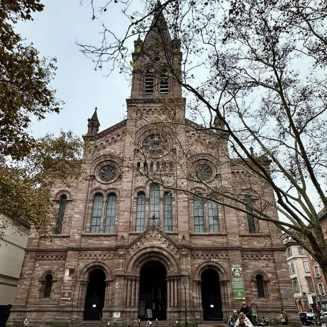 🇫🇷 Solo Adventure: Strasbourg – Where France Meets Germany in Fairytale Style