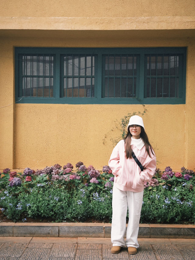 เดินเล่น ถ่ายรูป ในเมืองคุนหมิง 🚶🏻‍♀️✨📸