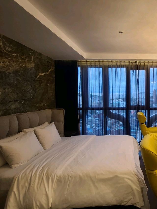 동대문 감성만랩 호텔 더 디자이너스 DDP Designers Suite Room 2002호