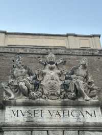 Vatican City: Where Faith Paints The Ceiling Of History