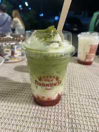 กินนมชมวัง ลำปาง