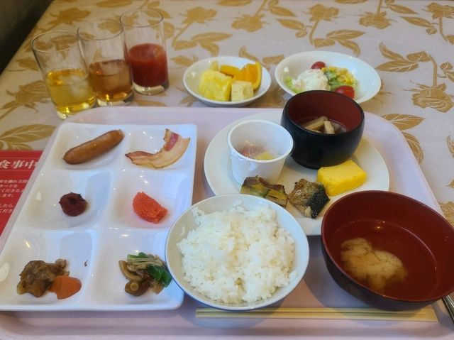 도쿄감성 다이이치 호텔 료고쿠(Daiichi Hotel Ryogoku) 프리미엄 더블룸 스카이트리뷰