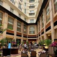 The Fullerton Hotel Singapore