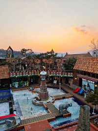🇰🇷 Korea’s “Little Europe” That Took 2025 by Storm – Don’t Miss Rudensia! 🏰✨