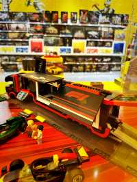 Brick by Brick Joy at LEGO Store Pavilion KL