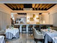 Restaurant au Jardin