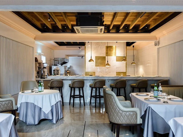 Restaurant au Jardin