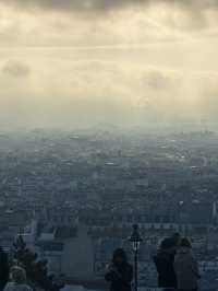 Above Paris: Chasing Light On Montmartre’s Secret Stairs